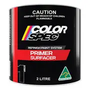 COLORSPEC Primer Surfacer - 2 Litre
