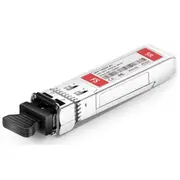 FS Cisco SFP-10G-SR Compatible SFP+ 10GBASE-SR 850nm 300m DOM Duplex LC/UPC MMF Optical Transceiver Module [FS-11552]