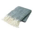 Pilbeam Living Marseille 130x180cm Acrylic Throw Blanket Sofa/Bed Decor Petrol