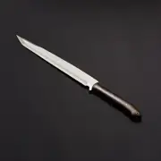 CUSTOM HANDMADE SATORU BATTLE READY TANTOFIGHTING SWORD 25"inches