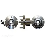 Bearing Wholesalers Wheel Bearing/Hub Assembly - Front - 4948 KIT