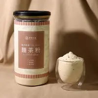 在飛比找momo購物網優惠-【青市集】古早味麵茶粉400gx1罐