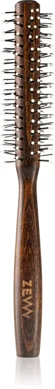 Zew For Men Roller brush for hair and beard