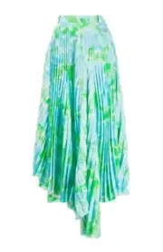 BALENCIAGA Dynasty Floral Skirt - XS/US 2/FR 34 - NWT