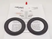 Altec Model 7 Seven 9 Nine 4.5" Midrange Speaker Refoam Repair Kit - FREE SHIP!
