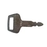 KV02 Ignition Key Fits Kato Excavator Models