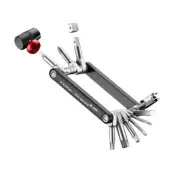 Giant Tool Shed 12 Folding Bicycle Multi-Tool with Co2 Inflator Head (600000056)