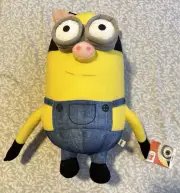 Universal Illumination Despicable Me Minion Made 17" Minion Pig Piggy Plush