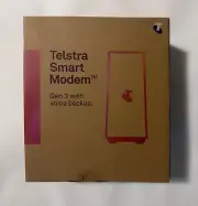 Telstra Smart Gen 3 Modem WiFi 6 Latest Generation with Voice Backup BRAND NEW|