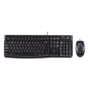 [does not apply] Logitech Desktop MK120 Keyboard and Mouse (920-002