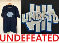 在飛比找Yahoo!奇摩拍賣優惠-BLACK美中古UNDEFEATED JAPAN日本限定UN