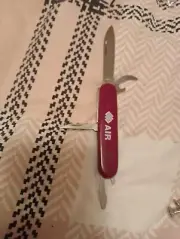Vintage Rostfrei Multi Purpose Folding Knife