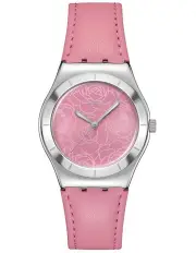 [Swatch] Petal Promise Watch in Pink YLS234