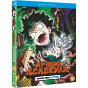 My Hero Academia: Season 4 Part 2
