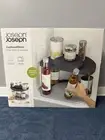 Joseph Joseph CupboardStore™ 2-tier Rotating Organizer (85196)