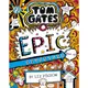 Tom Gates 13：Epic Adventure (Kind Of)(平裝本) (英國版)/Liz Pichon【禮筑外文書店】