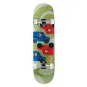 Habitat Skateboard Assembly Syvanen Which Way 8.4" x 32.75" Complete