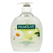 Palmolive Naturals Hand Wash Aloe Vera & Chamomile 250ml