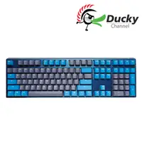 在飛比找PChome24h購物優惠-Ducky One3 Daybreak100% RGB 破曉