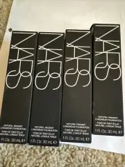 NARS Natural Radiant Longwear Foundation Medium 5 Valencia Full Size NIB