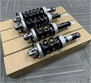 OEM 1pcs Compatible for R8 Front L or R Rear L or R Air Suspension Shock Absorber Electric control Magnetic(REAR LEFT)