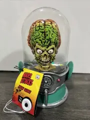 Spirit Halloween Mars Attacks Snow Globe
