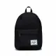 【Herschel】官方直營 後背包 Classic™ 14吋筆電 拉鍊 大容量 經典簡約 經典黑 20L