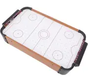 Tabletop Air Hockey "WITH SOUND" Game Battery Operated Table Fun, E2
