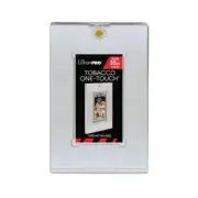 5 x Ultra PRO TOBACCO Card One Touch 35pt Magnetic Holder UV Protector