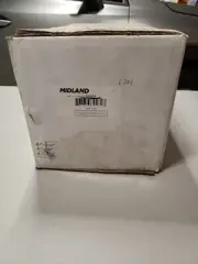 Midland Haldex RW6356 Water Pump Mercedes Freightliner MBE4000 MBE460 Engine