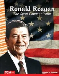在飛比找三民網路書店優惠-Ronald Reagan ― The Great Comm