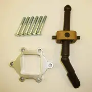 Short Throw Shifter Kit for ZF GM 6 Speed Transmissions 6.6L DURAMAXl