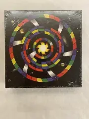 Sealed-Vintage Sagarian Game of Knowledge Strategy and Luck Board Game 1996 New