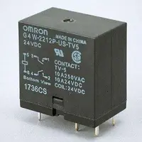 在飛比找蝦皮購物優惠-G4W-2212P-US-TV5-DC24V OMRON G