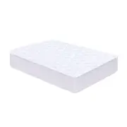 Dreamz Mattress Protector Topper Microfiber Waterproof Cover Double King Queen