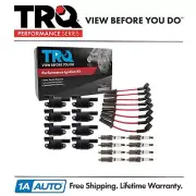 TRQ Performance Ignition Kit Fits 2009-2014 Cadillac 09-16 Chevrolet 13-15 GMC