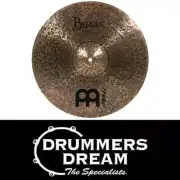 Meinl 16" Byzance Dark Crash Cymbal
