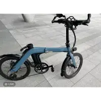 在飛比找蝦皮購物優惠-兩台 Fiido 電動折疊自行車 三段騎行模式 七段人力變速