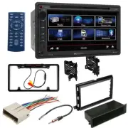 VR-651B 7" CD/DVD Bluetooth AM/FM Radio Car Stereo for 2005-2016 Ford F-250,350 (for: Ford)
