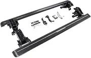 ADCCH Electric Power Running Board Automatic Side Step Compatible for BMW X5 G05 X5M 2019 2020 2021 2022 2023 2024 2025 Switch Door Motor Retractable Foot Pedal Nerf Bar(Fuel Version)