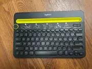 Logitech K480 Wireless Multi-Device Keyboard