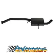 REDBACK 2.5" Front Muffler for Holden Commodore VS 5.0L V8 Ute & Wagon