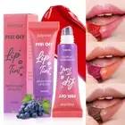 Peel Off Lip Gloss Moisturizing And Moisturizing Lasting Color Not Easy To Fad ;