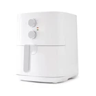 5.75L Air Fryer White Electric Removable Pot Frying Basket Cooking Non-Stick AUS