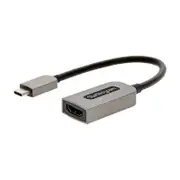 Startech USBC-HDMI-CDP2HD4K60 USB C to HDMI Adapter 4K 60Hz HDR10