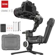 ZHIYUN Crane 3S 3-Axis Camera Gimbal Stabilizer 6.5kg Load for Canon Nikon Sony