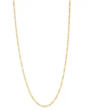 Bloomingdale's Fine Collection Figaro Link Chain Necklace in 14K Yellow Gold