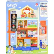 Bluey Hammerbarn Shopping Playset