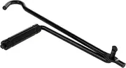 Car Jack Crank - Labor-Saving Car Jack Handle Replacement, Scissor Handle Tool | Hand Crank Wheel Spanner Handle for Lifting Scissor, Iron Tire Lug Wrench, Compact Auto