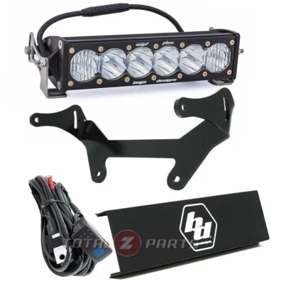 Baja Designs® OnX6+ LED Light Bar Shock Kit & Lens Cover for Can-Am Maverick X3